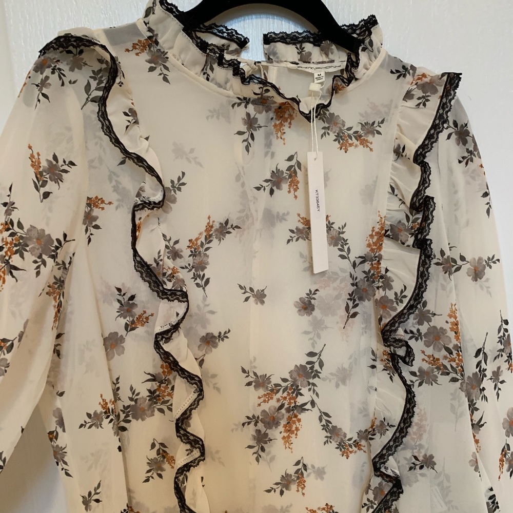 Beautiful blouse